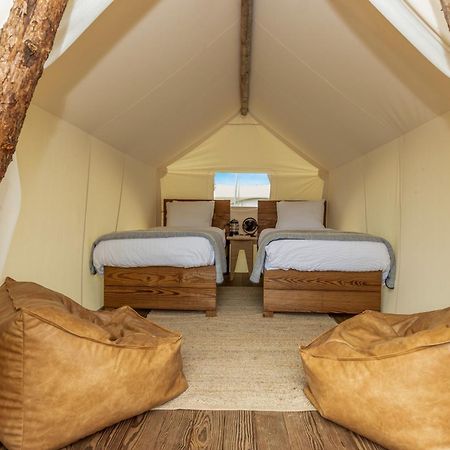 Under Canvas Moab Bagian luar foto