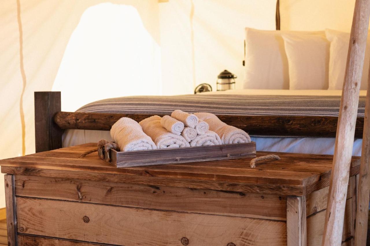 Under Canvas Moab Bagian luar foto
