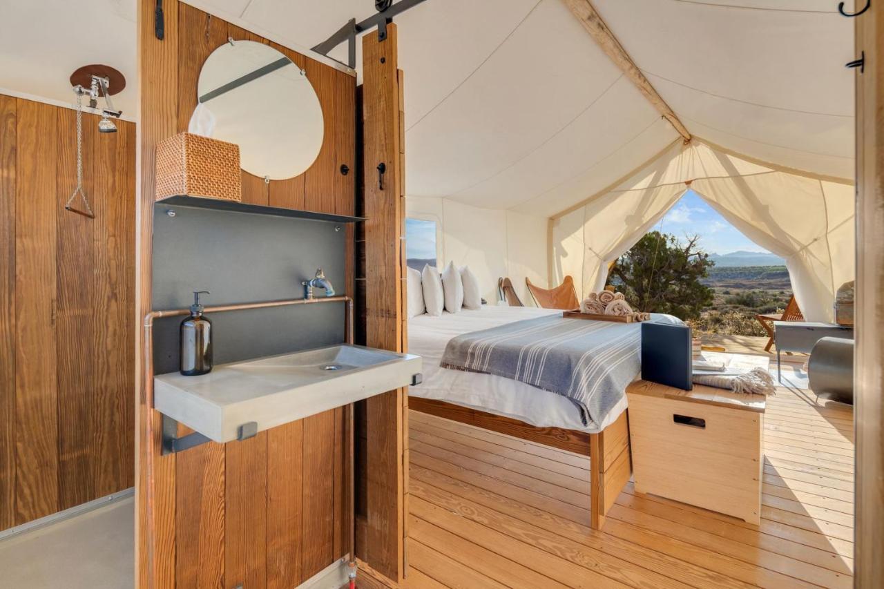 Under Canvas Moab Bagian luar foto