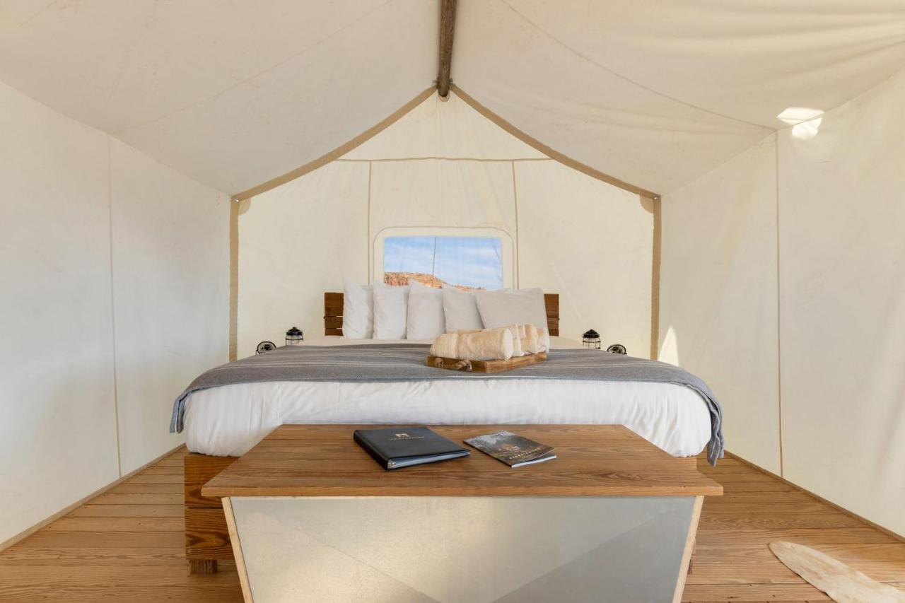 Under Canvas Moab Bagian luar foto