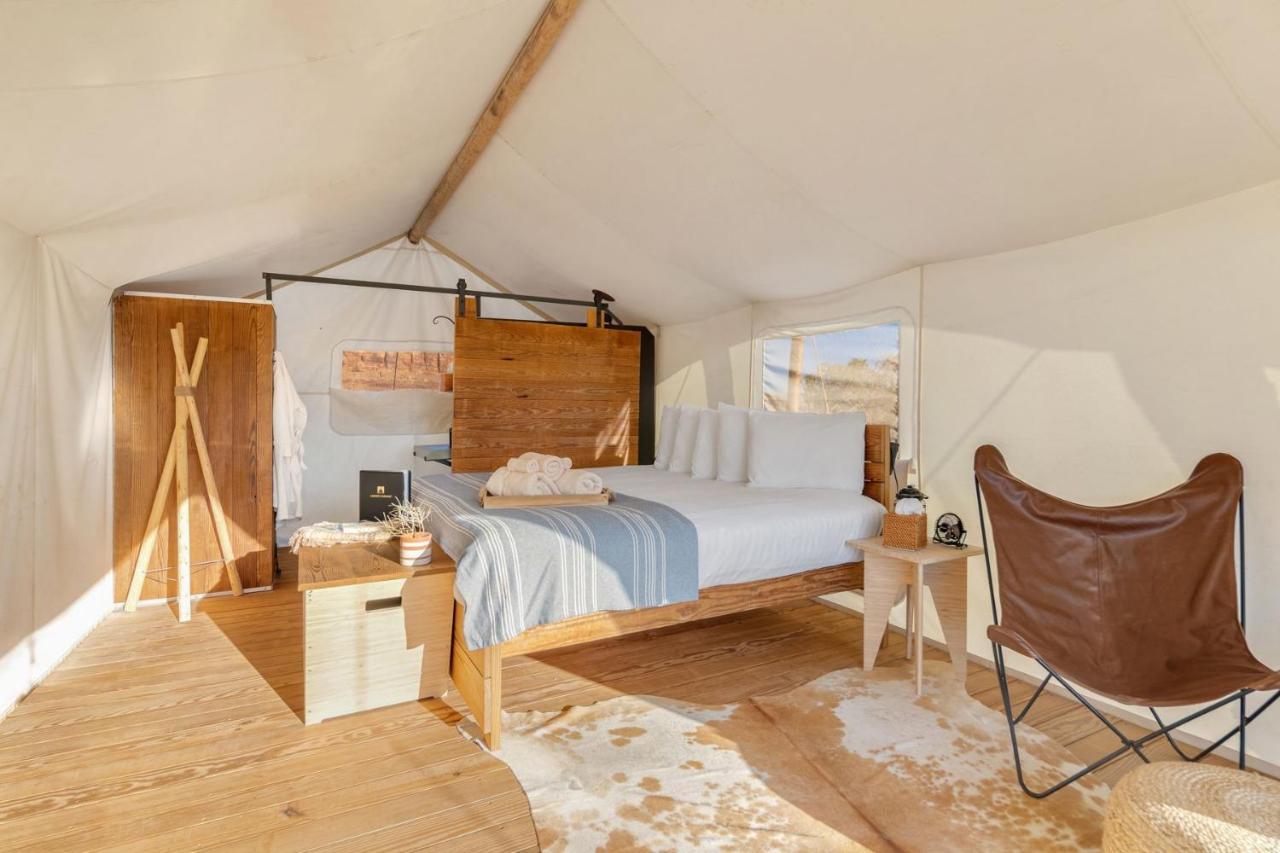 Under Canvas Moab Bagian luar foto