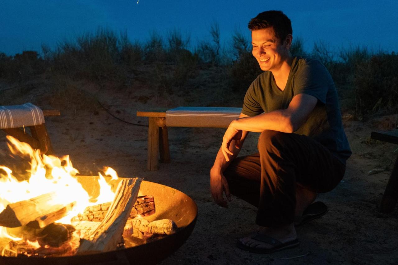 Under Canvas Moab Bagian luar foto