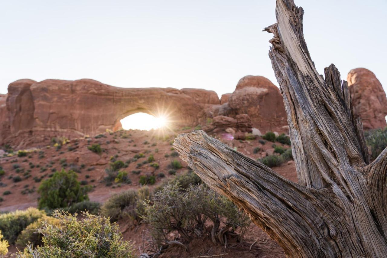 Under Canvas Moab Bagian luar foto