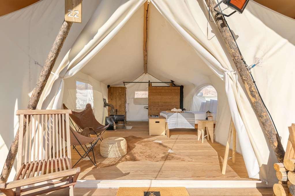 Under Canvas Moab Ruang foto