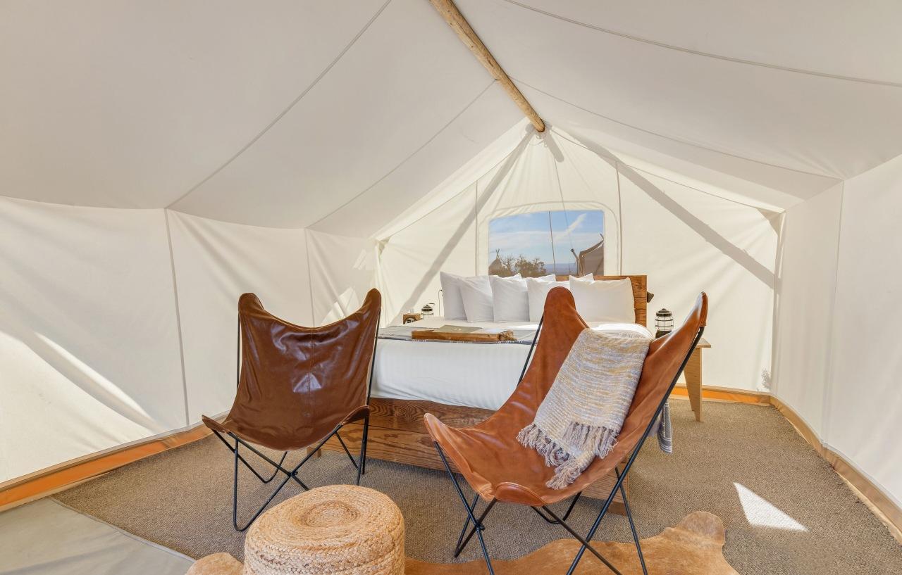 Under Canvas Moab Bagian luar foto