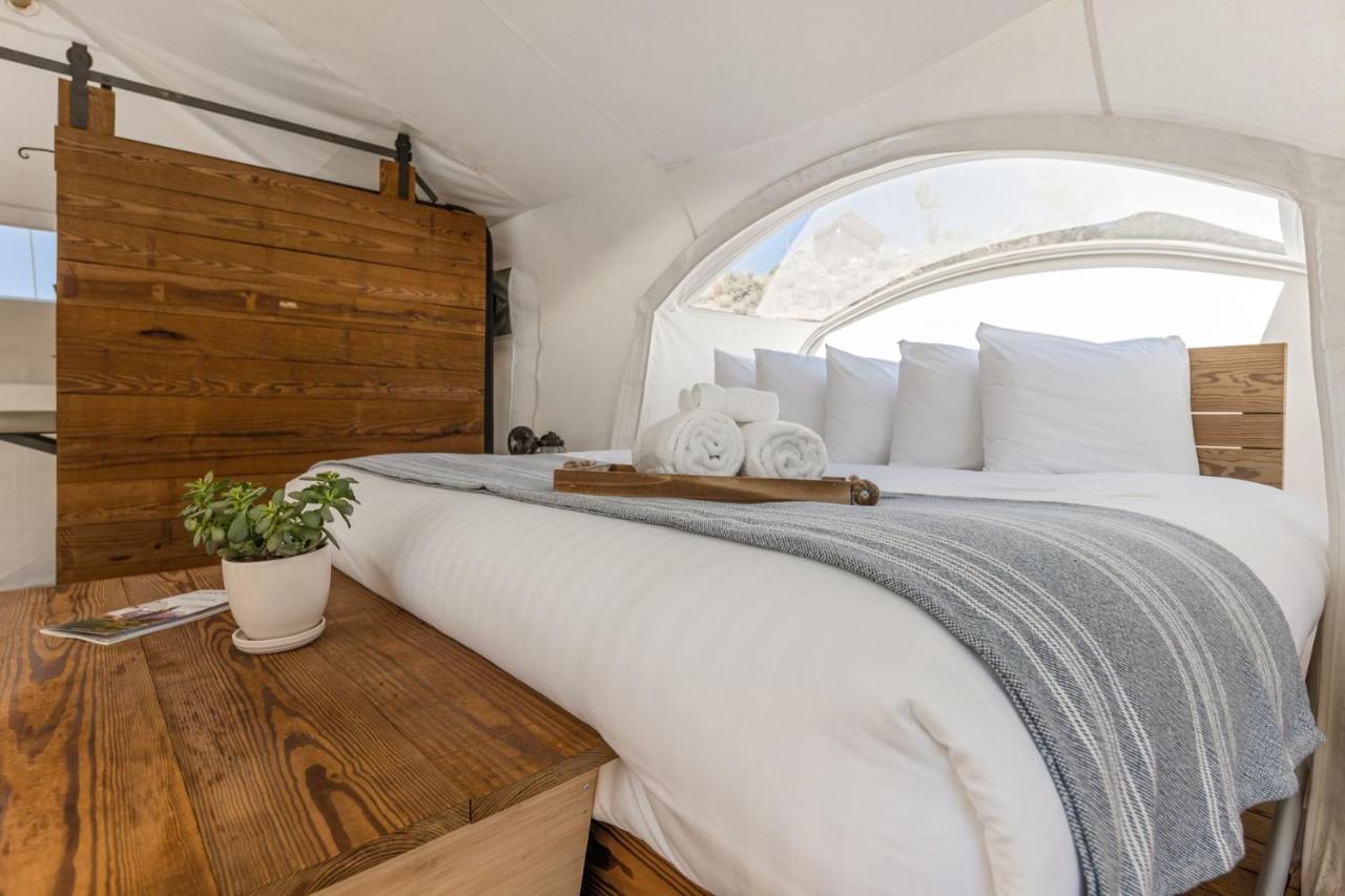 Under Canvas Moab Bagian luar foto