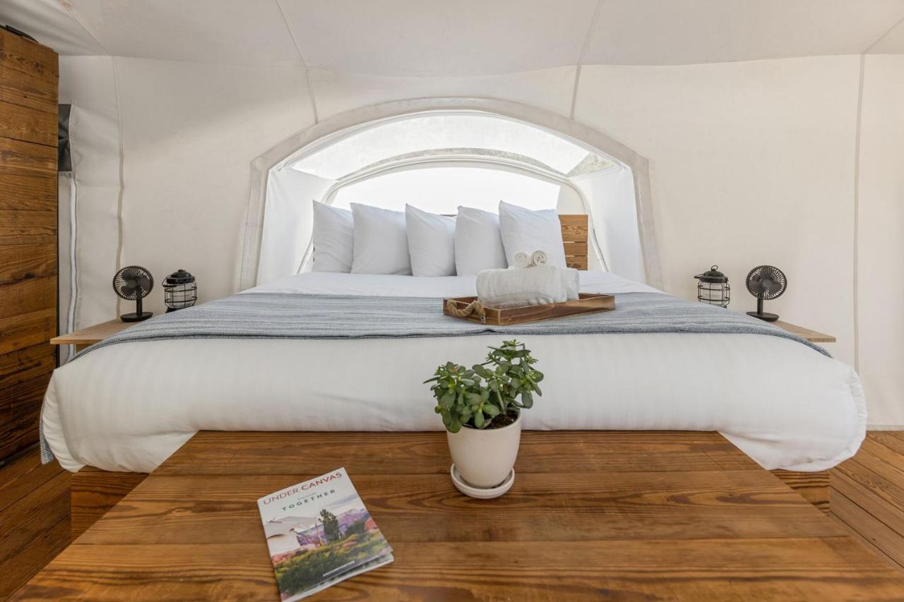 Under Canvas Moab Bagian luar foto