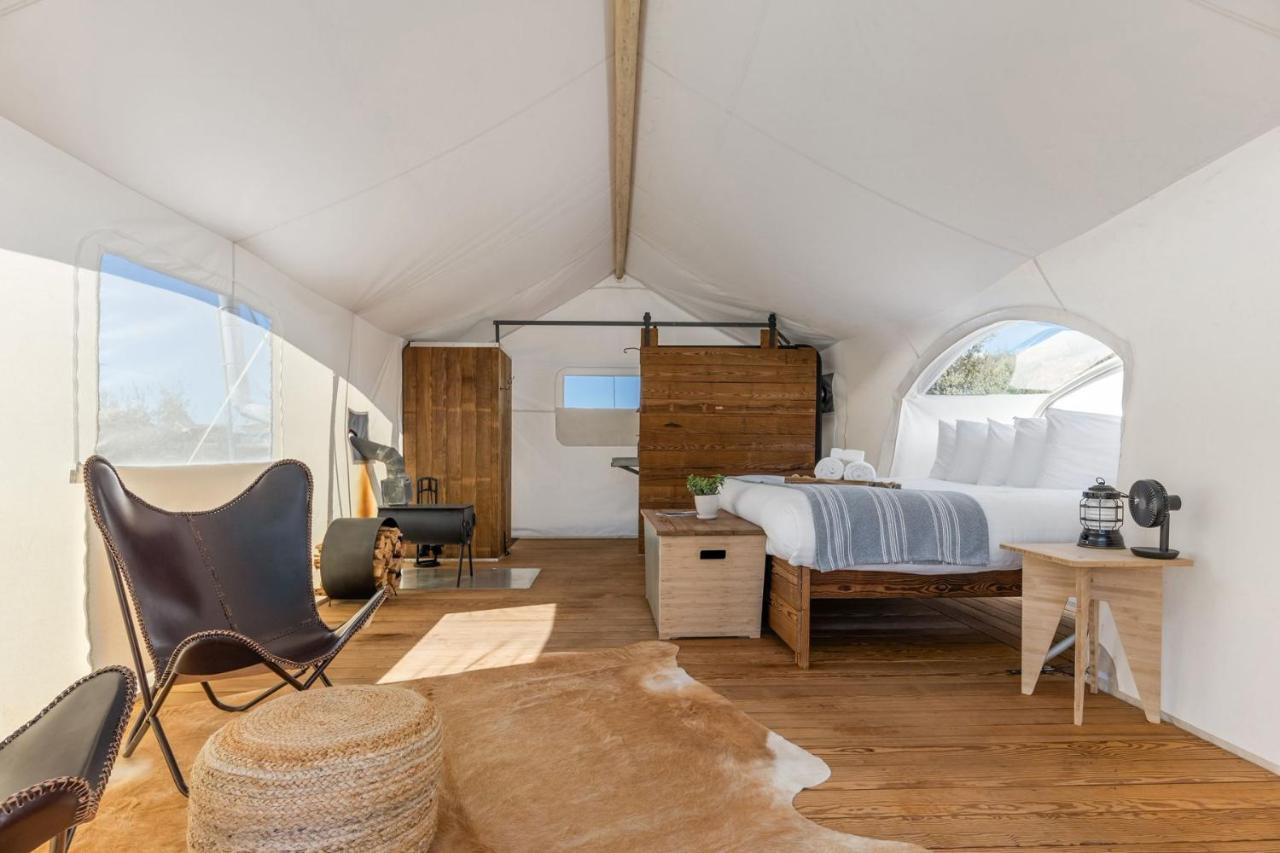 Under Canvas Moab Bagian luar foto