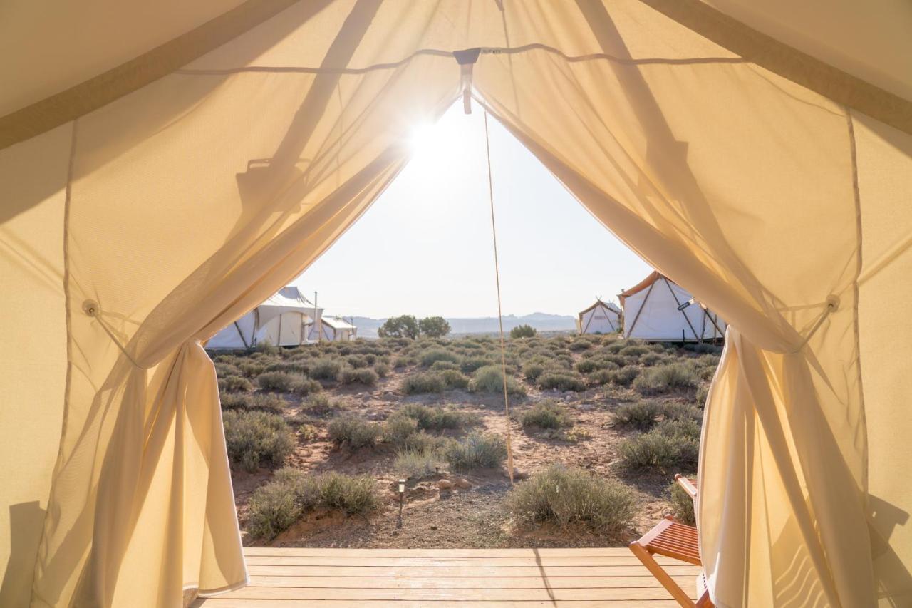 Under Canvas Moab Bagian luar foto