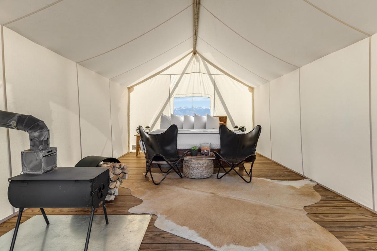 Under Canvas Moab Bagian luar foto