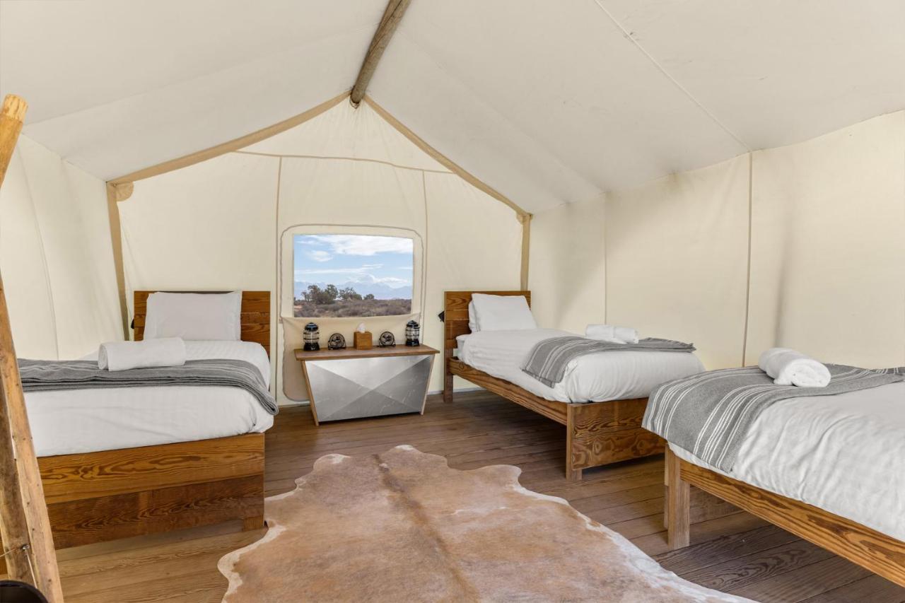 Under Canvas Moab Bagian luar foto