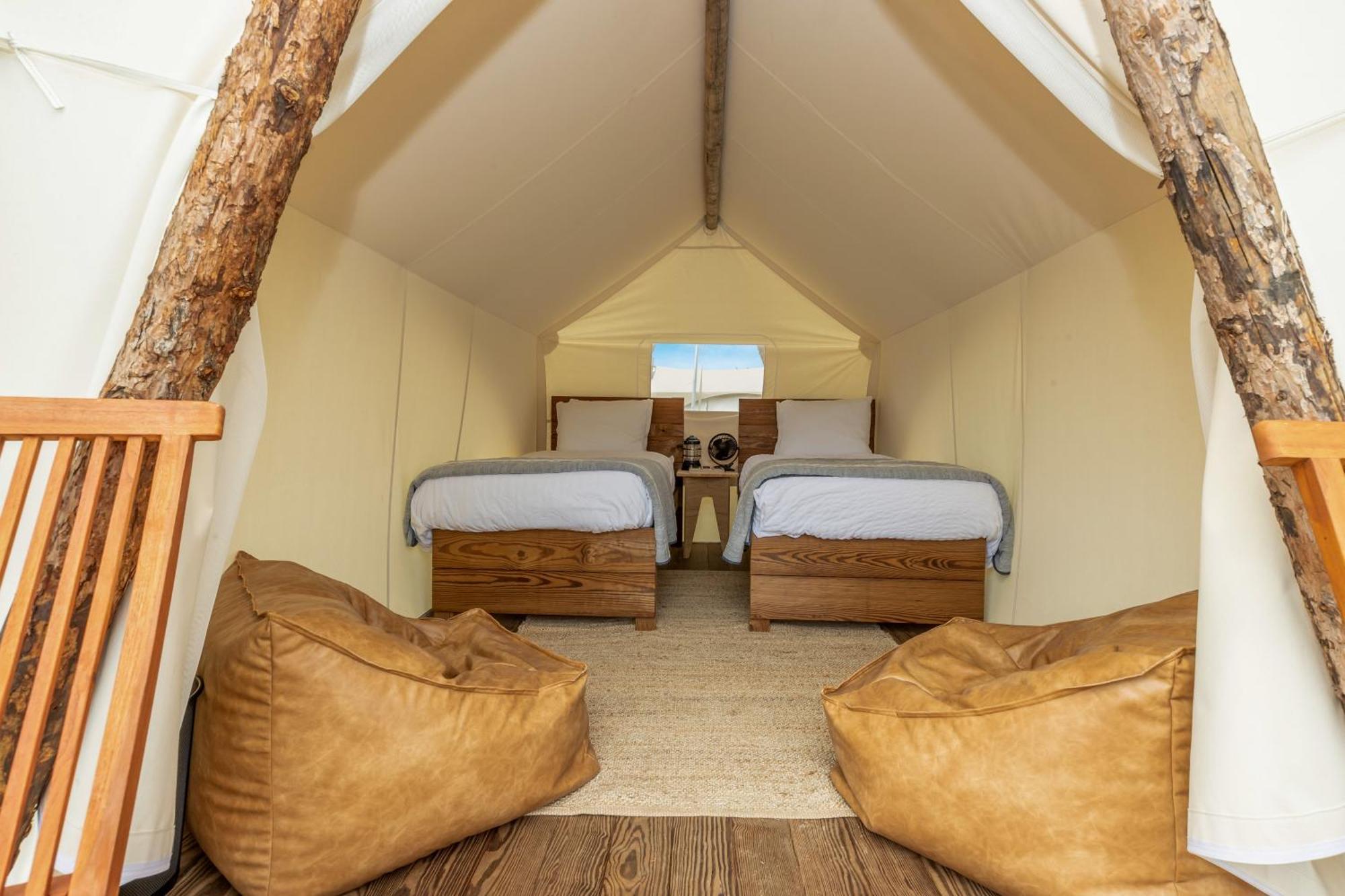 Under Canvas Moab Bagian luar foto