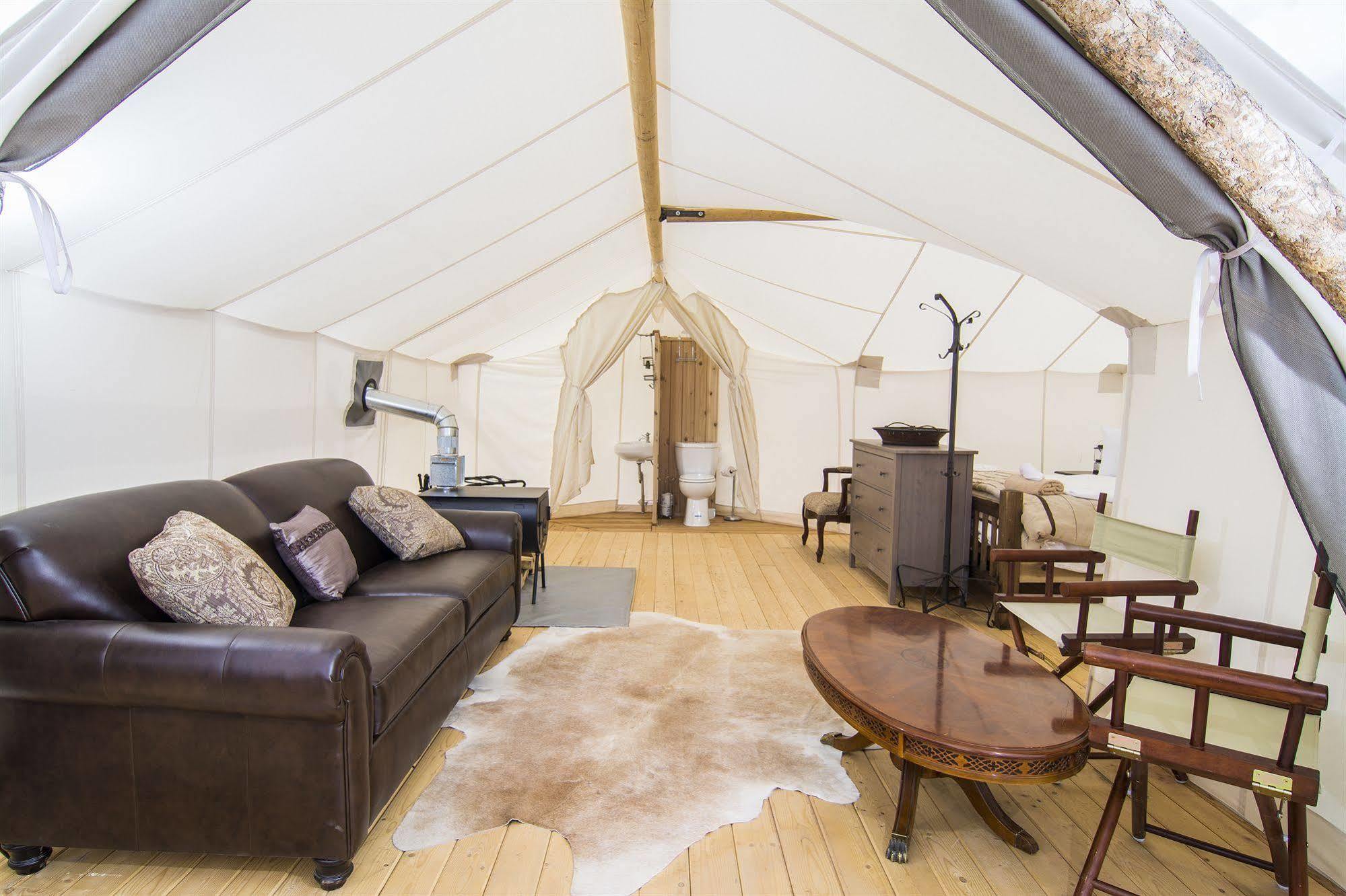 Under Canvas Moab Bagian luar foto