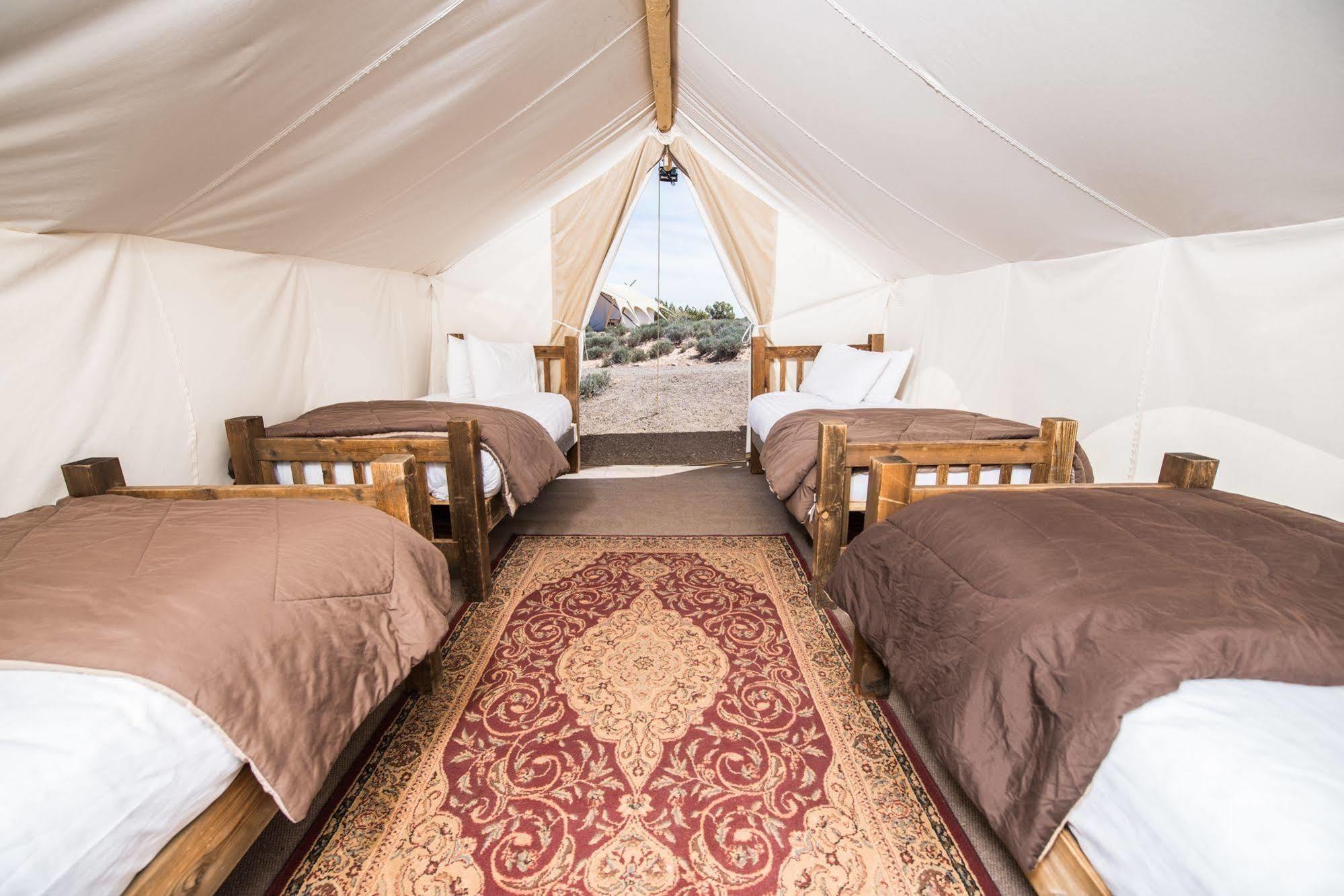 Under Canvas Moab Bagian luar foto