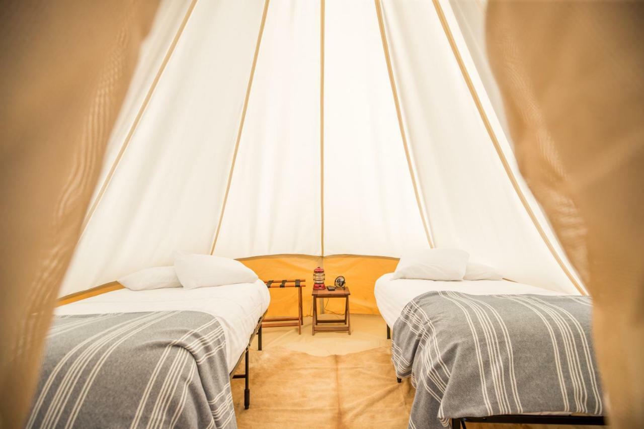 Under Canvas Moab Bagian luar foto