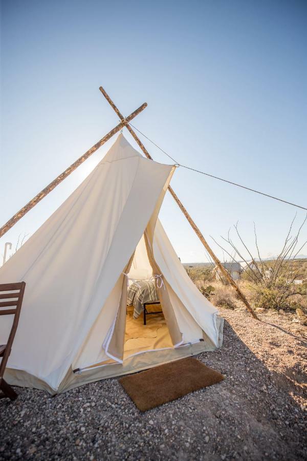 Under Canvas Moab Bagian luar foto