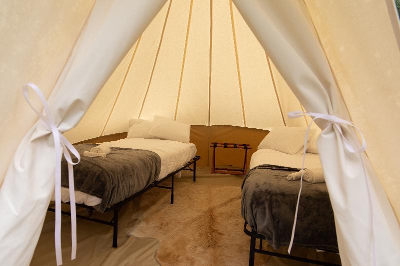 Under Canvas Moab Bagian luar foto