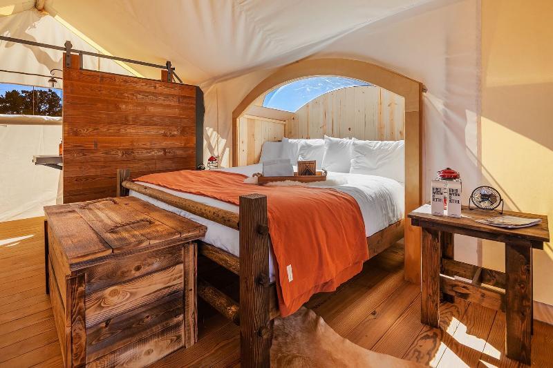 Under Canvas Moab Bagian luar foto