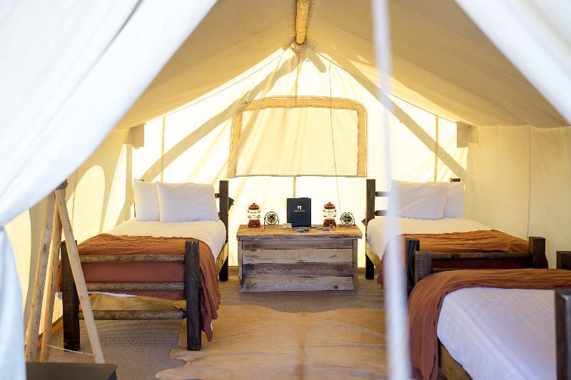Under Canvas Moab Bagian luar foto