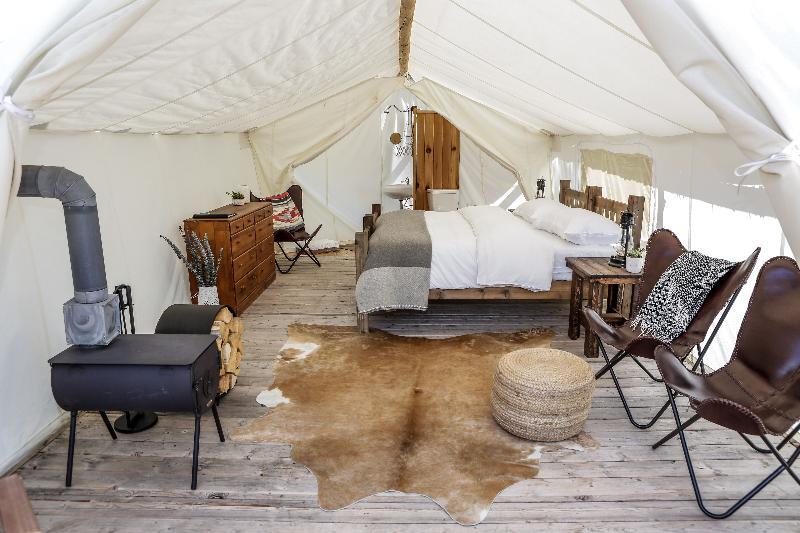 Under Canvas Moab Bagian luar foto