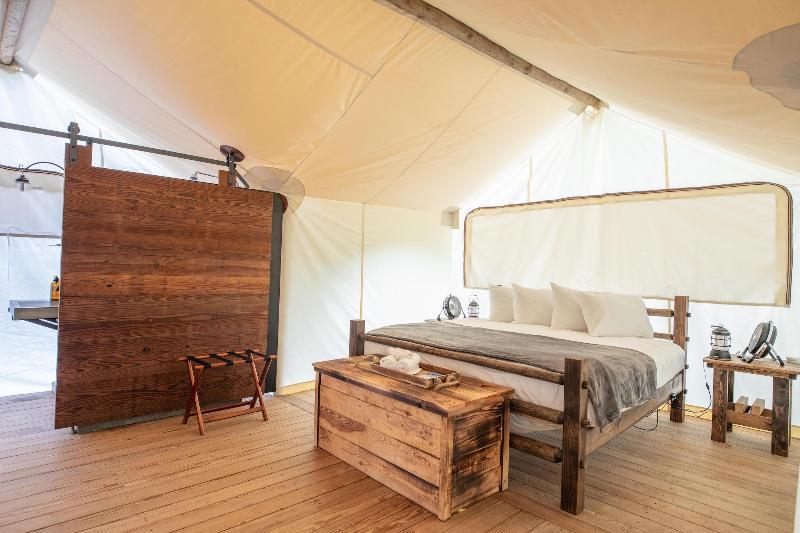 Under Canvas Moab Bagian luar foto